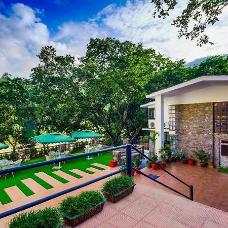 Summit By The Ganges Beach Resort & Spa Рішикеш Екстер'єр фото